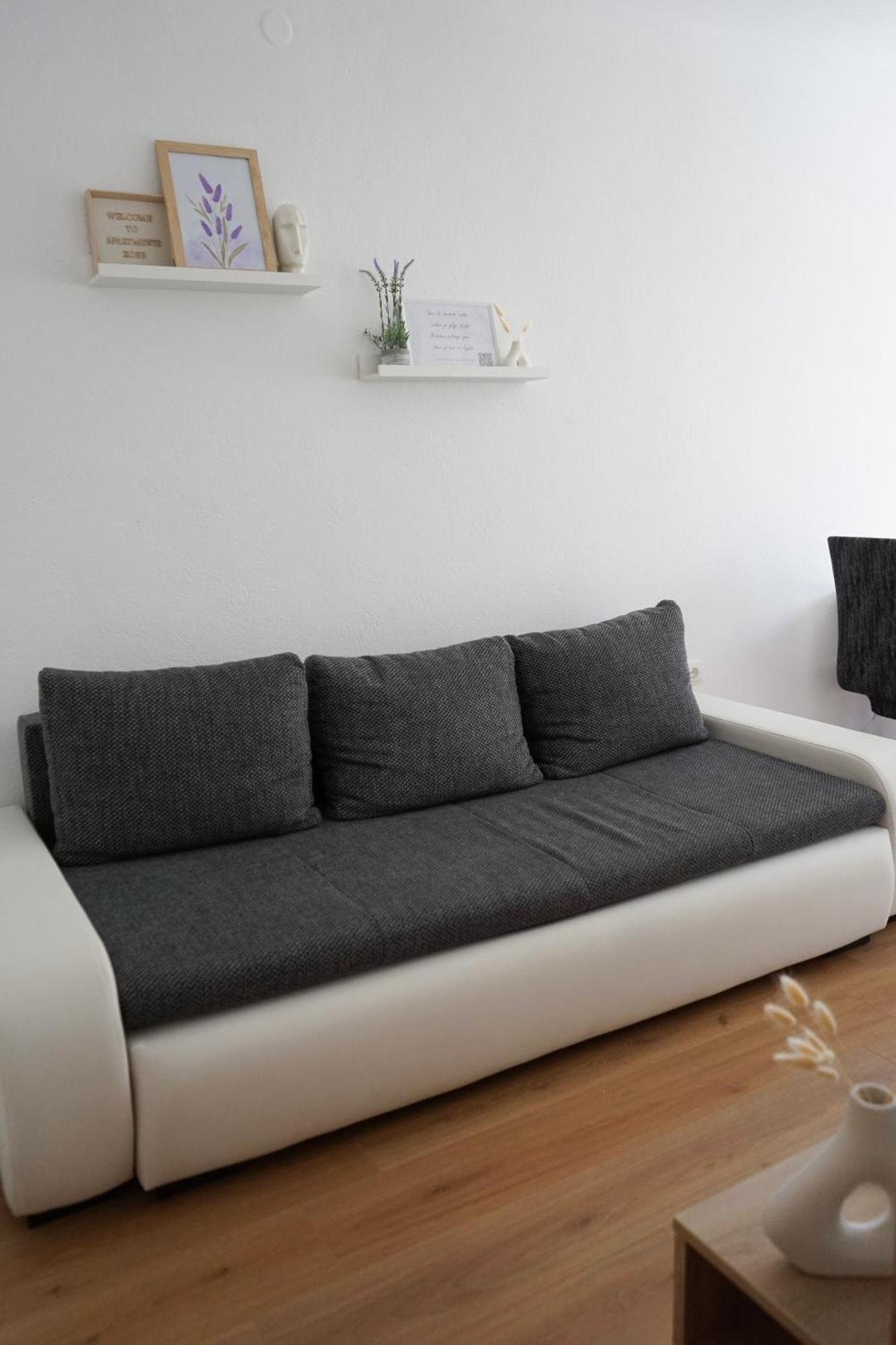Apartments Rose Makarska Exterior photo