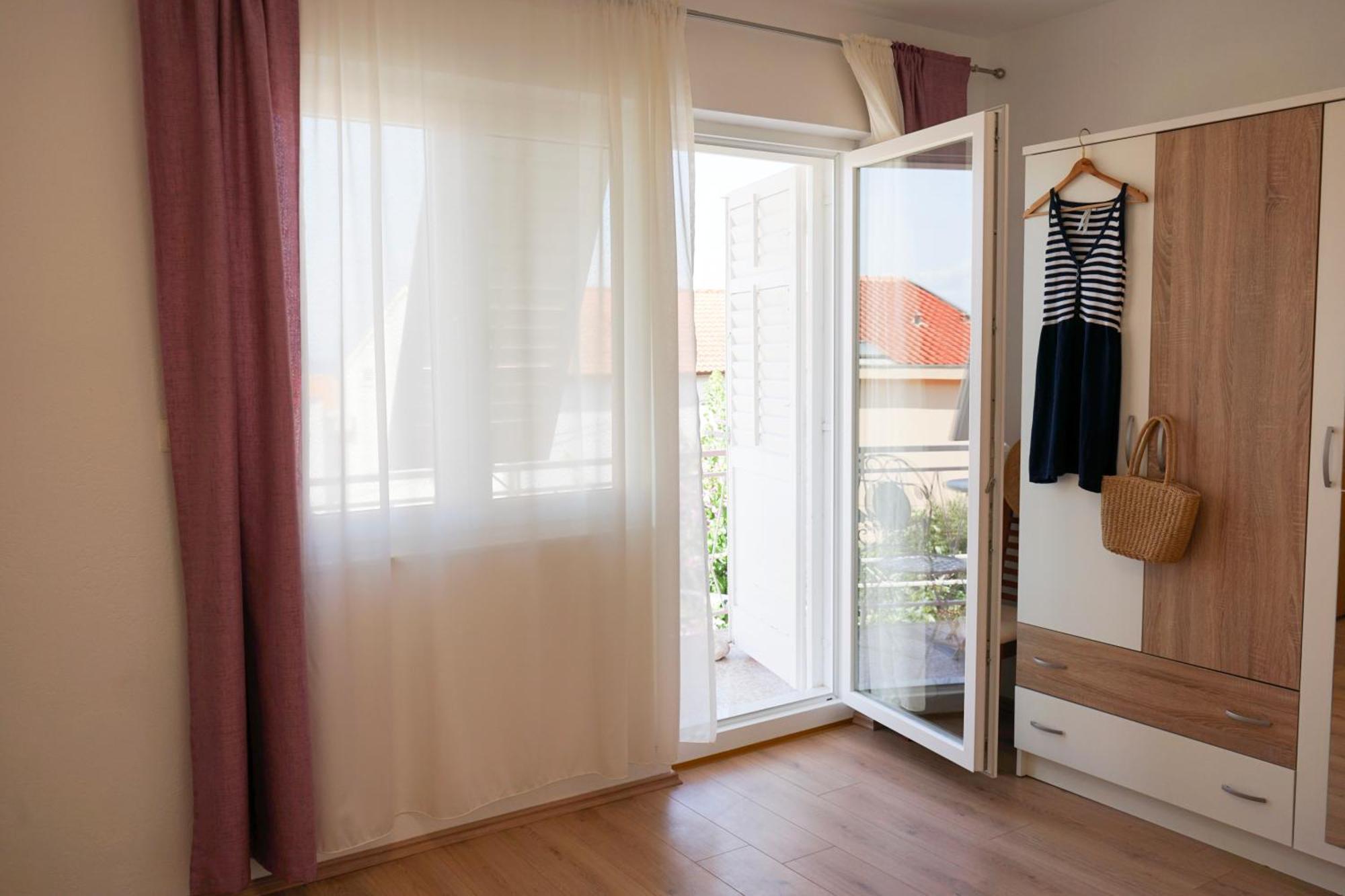 Apartments Rose Makarska Exterior photo