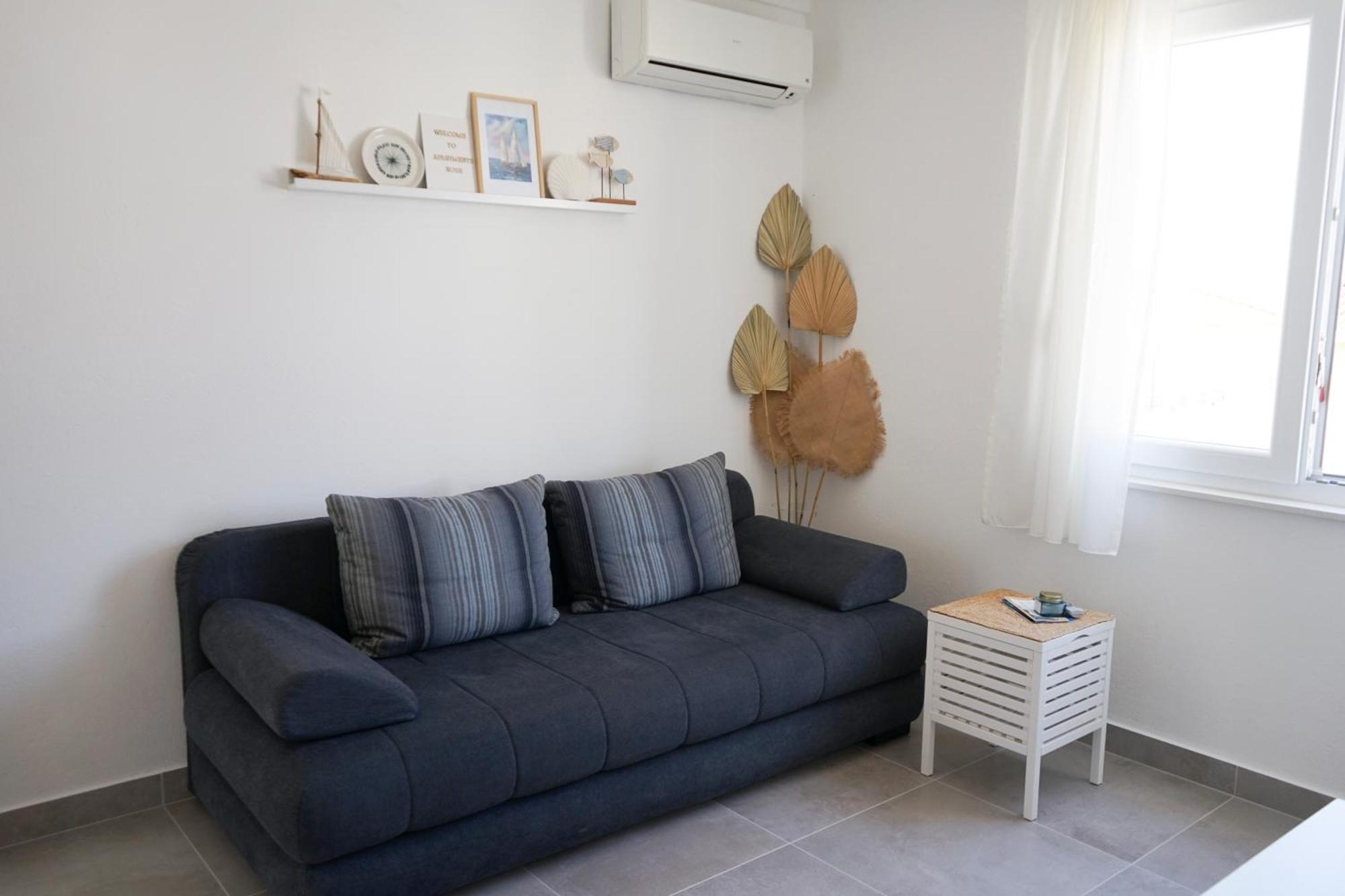 Apartments Rose Makarska Exterior photo