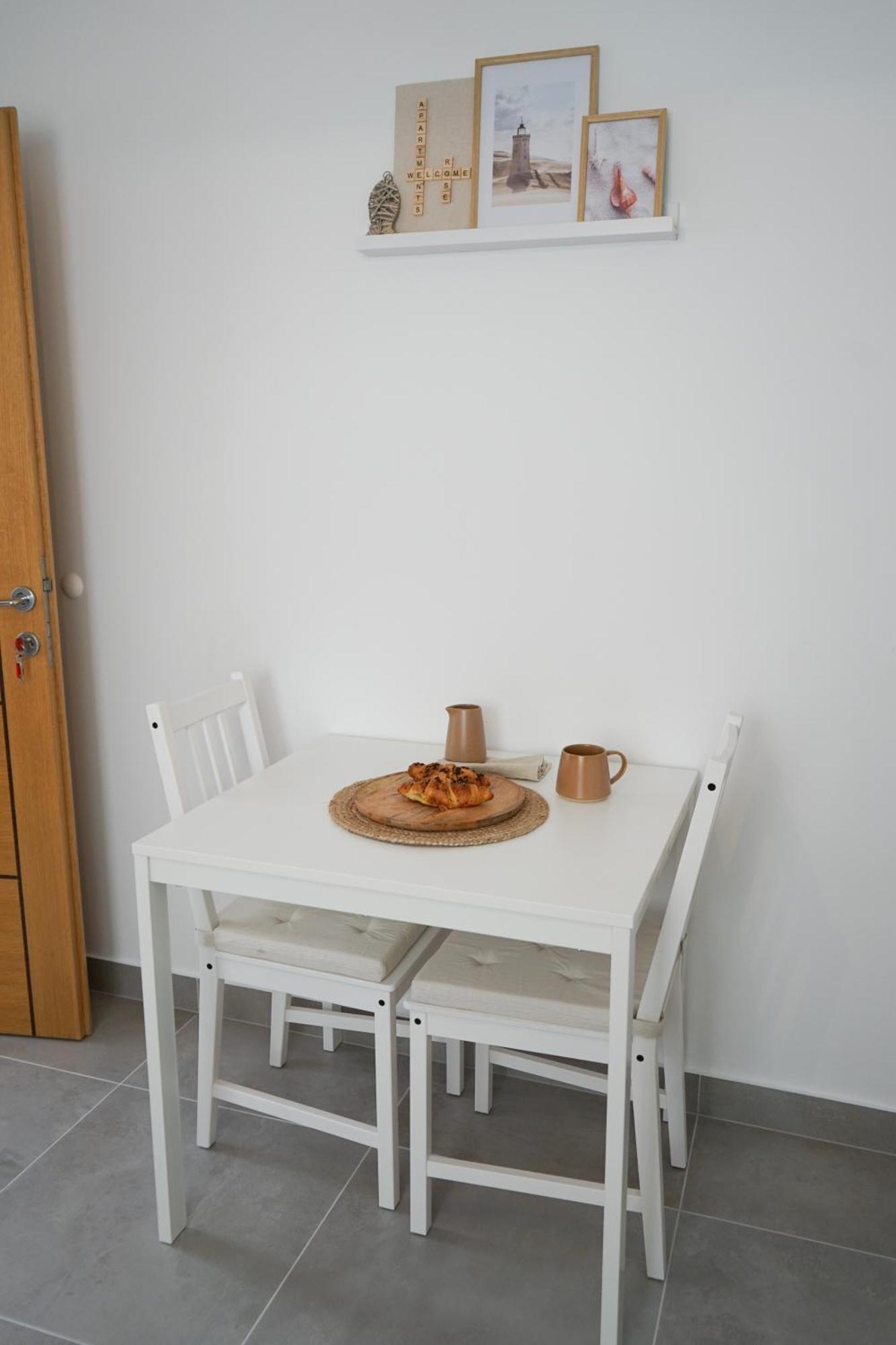 Apartments Rose Makarska Exterior photo