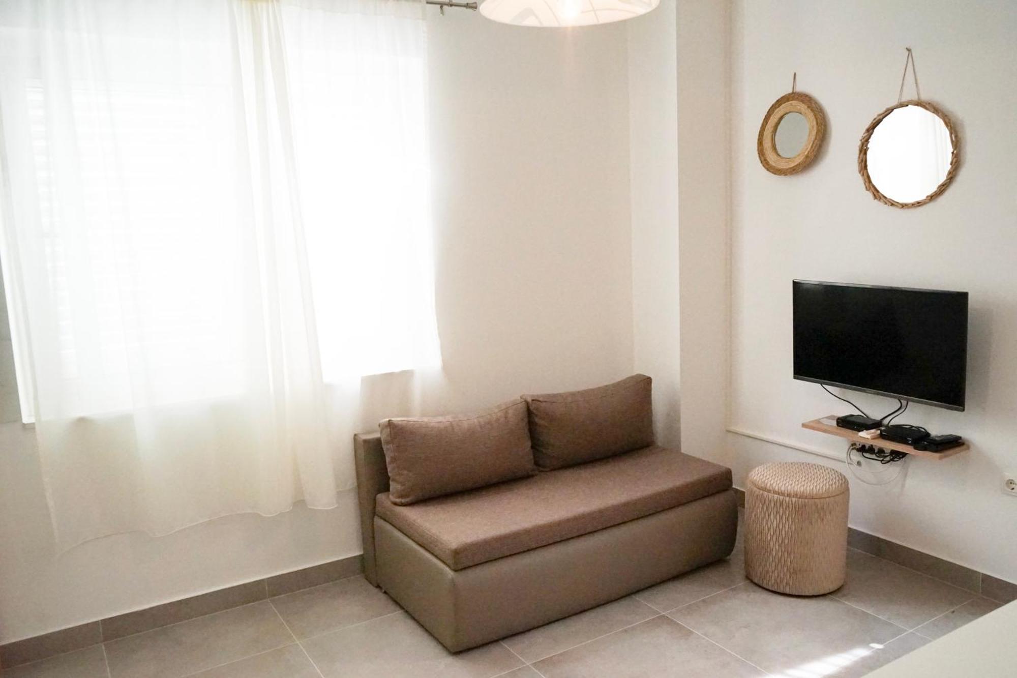 Apartments Rose Makarska Exterior photo